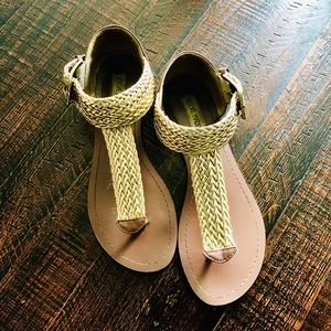 Steve Madden Weaved Sandals